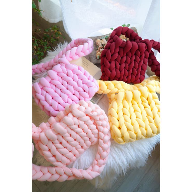 担当カラーを見つけて！ マンドュウ ショルダー バッグ | Ada. | 詳細画像23 