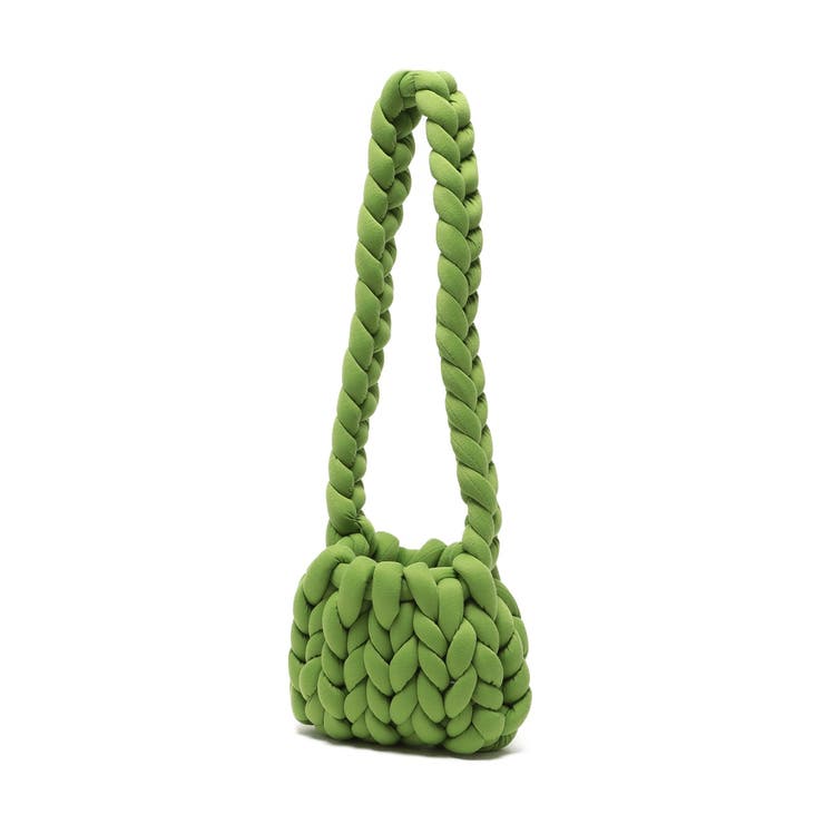 担当カラーを見つけて！ マンドュウ ショルダー バッグ | Ada. | 詳細画像32 