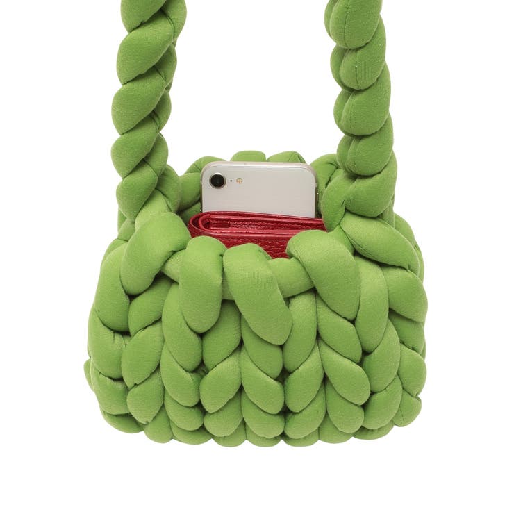 担当カラーを見つけて！ マンドュウ ショルダー バッグ | Ada. | 詳細画像39 