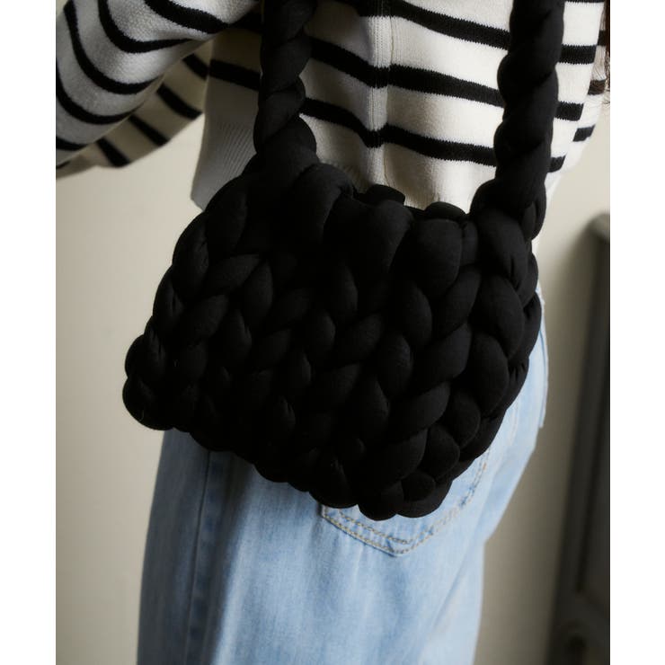 担当カラーを見つけて！ マンドュウ ショルダー バッグ | Ada. | 詳細画像6 