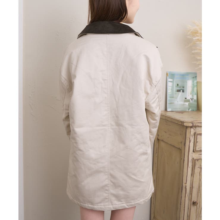 ワーク カバーオール[品番：ORGW0008344]｜Ada.（エイダ）のレディース