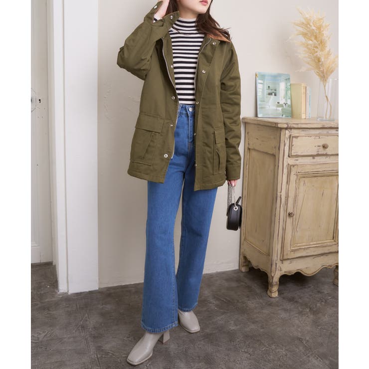 ワーク カバーオール[品番：ORGW0008344]｜Ada.（エイダ）のレディース