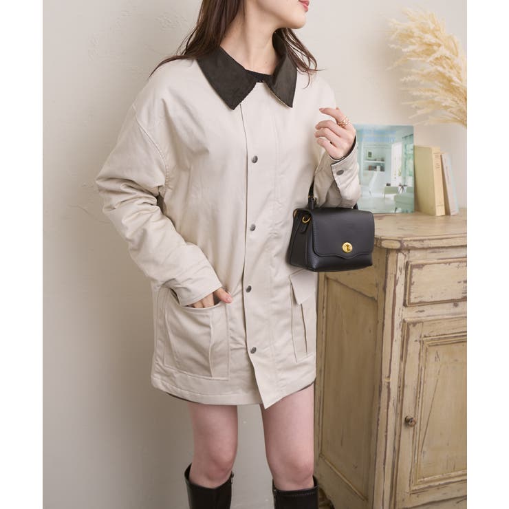 ワーク カバーオール[品番：ORGW0008344]｜Ada.（エイダ）のレディース