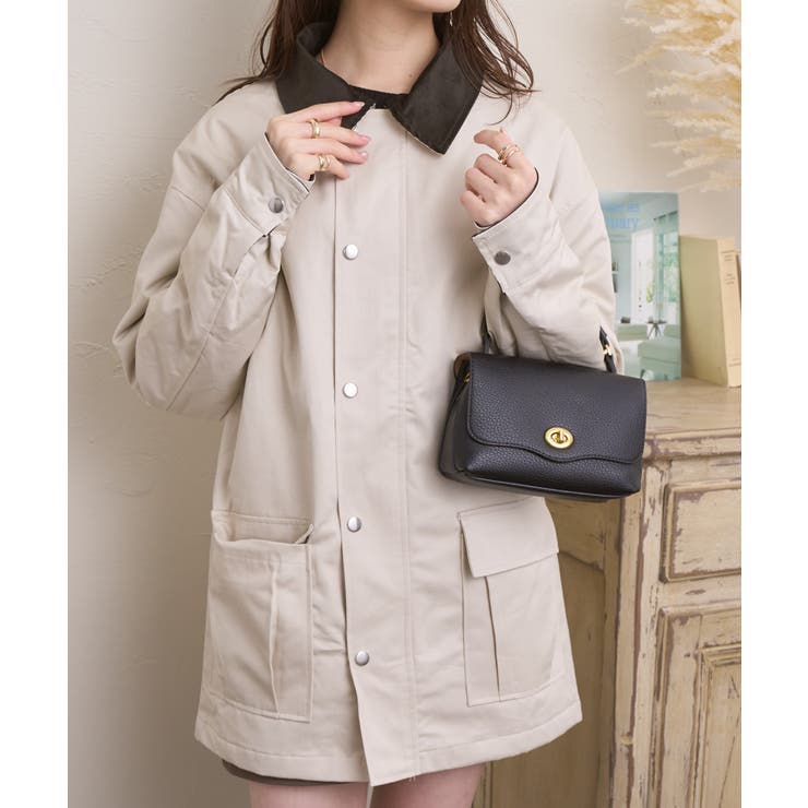 ワーク カバーオール[品番：ORGW0008344]｜Ada.（エイダ）のレディース