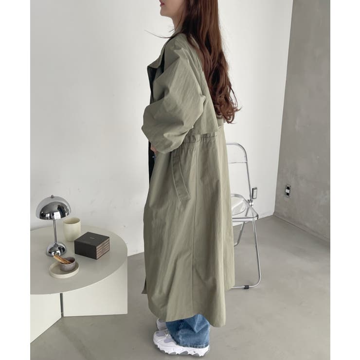 バンヤードストーム　スリーブストラップコート　試着のみほぼ新品 楽天市場】【SALE／50%OFF】ロングカフスシャツ(WEB限定サイズL