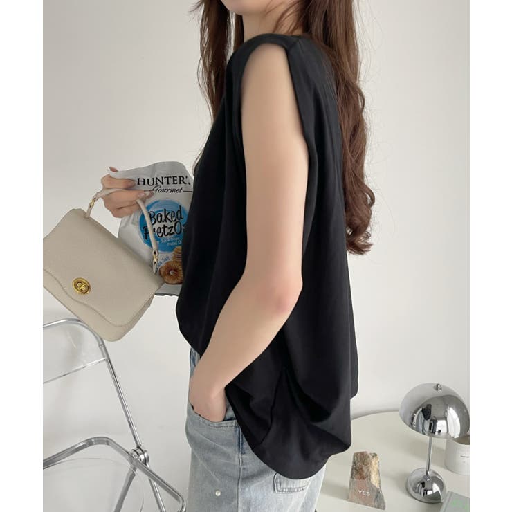 【未使用に近い・売り切り希望】DAIRIKU ノースリーブカットソー New No-sleeve Tee (23SS C-6) | DAIRIKU / カットソー (MEN