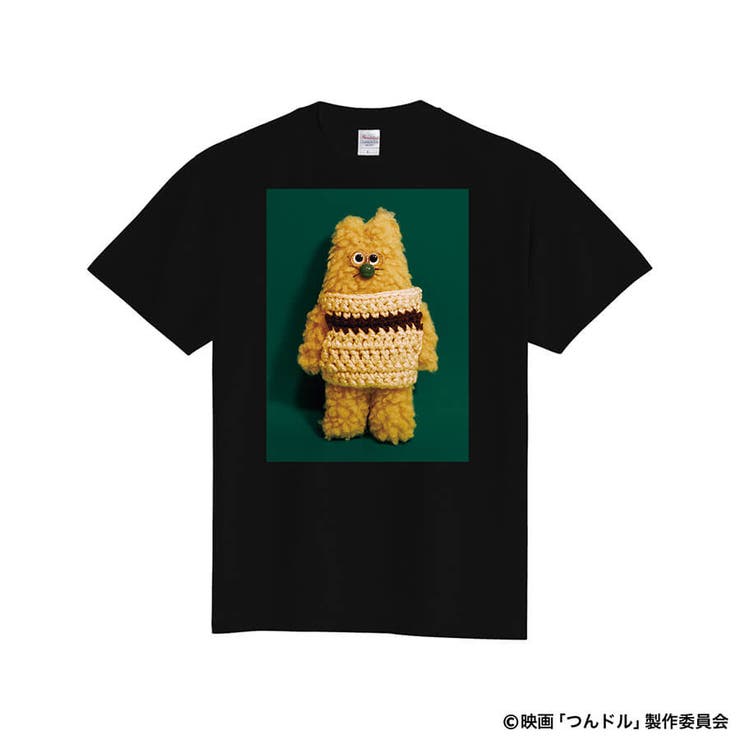 コラボ】＃つんドル Tシャツ②[品番：ORGW0008257]｜CT（シーティー