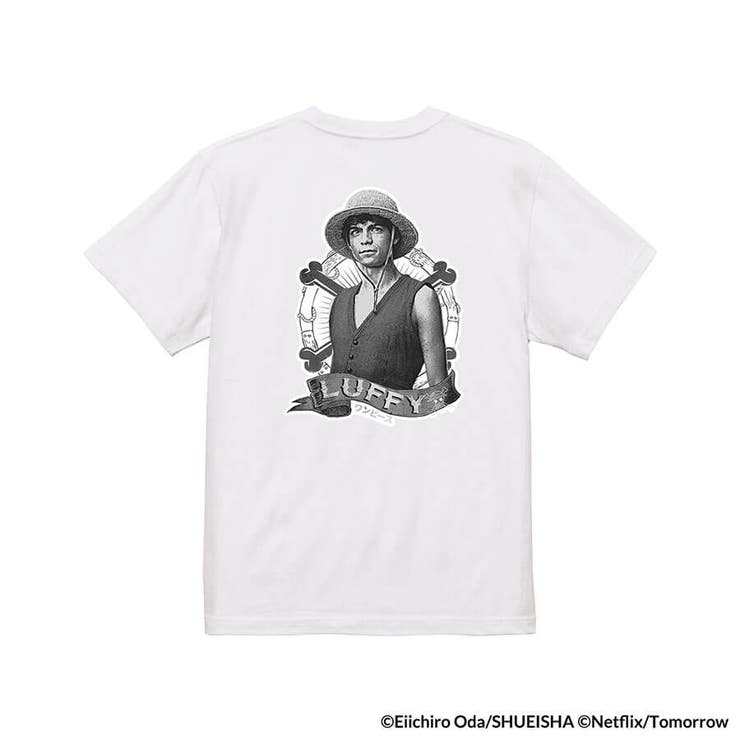 半袖 Tシャツ 【ONE PIECE】 Netflixシリーズ  ワンピース 春夏 半袖 Tシャツ 【ONE PIECE】 Netflixシリーズ ワンピース 春夏 - メルカリ