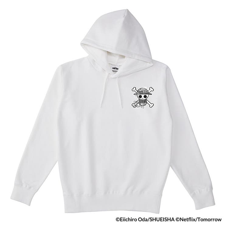 Netflixシリーズ「ONE PIECE」パーカー[品番：ORGW0007917]｜CT（シー  