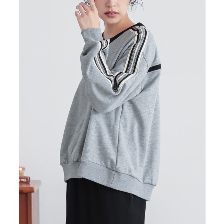 杢グレー