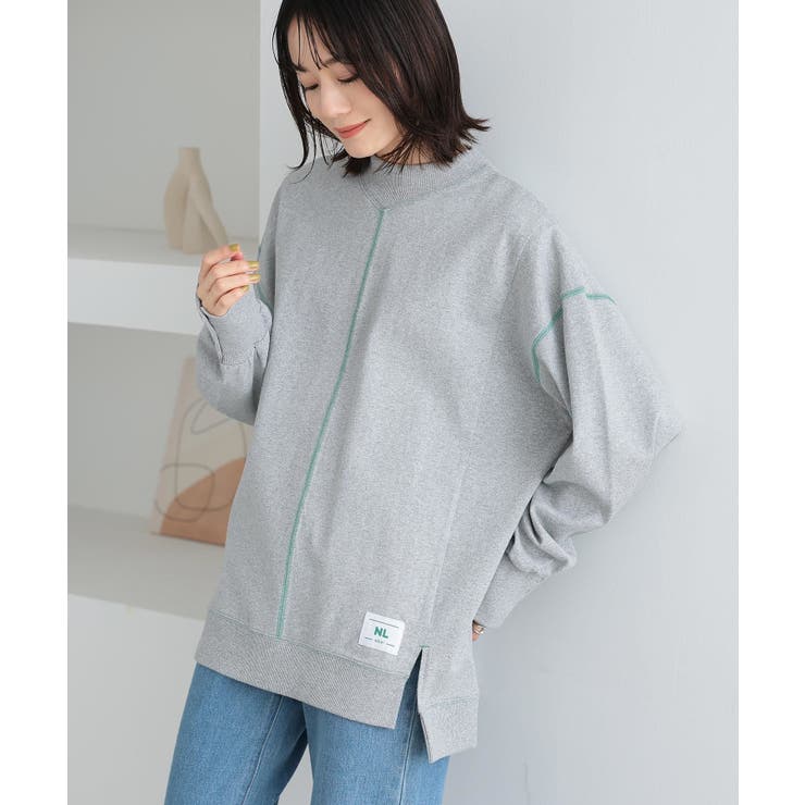 杢グレー