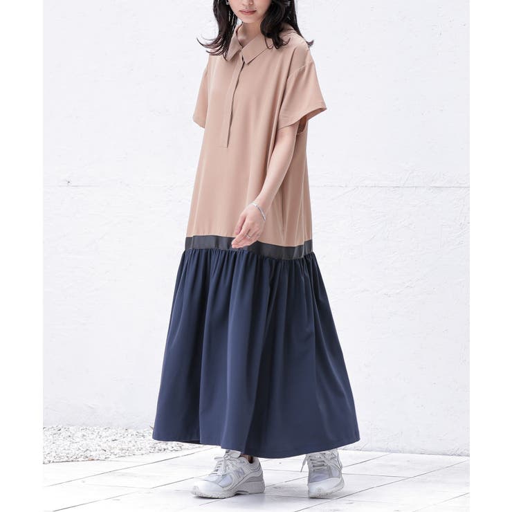 ベージュ