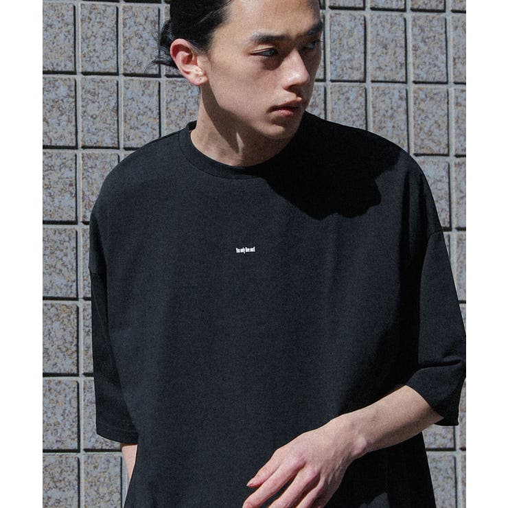 ブラック系２ | MDRマルチプリント柄半袖Ｔシャツ | osharewalker【MEN】