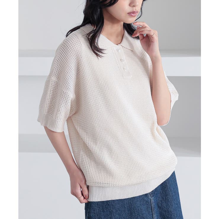 ella_selectshopマシュマロウールタッチジレ　グレー CAP704CS16] CAPERTICA (カペルチカ) Super120s Washable Wool