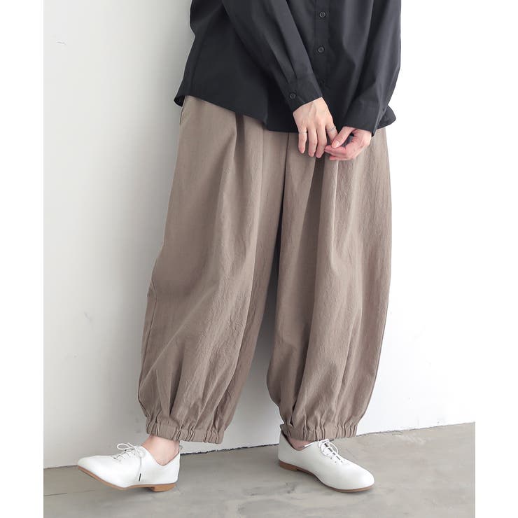 モカ | n'OrLABELアラビアンパンツ  | osharewalker