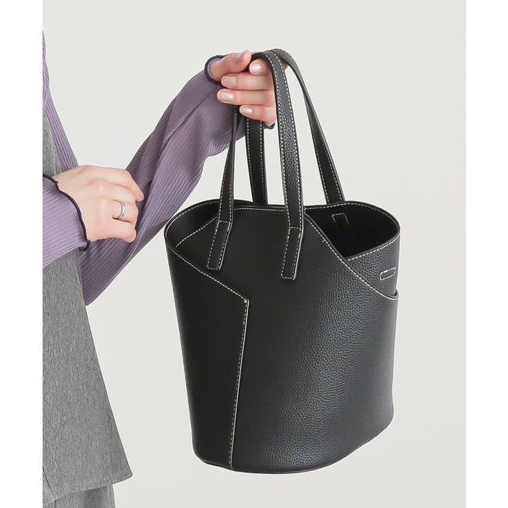 ブラック | n'OrLABEL2wayカシュクールバッグ  | osharewalker