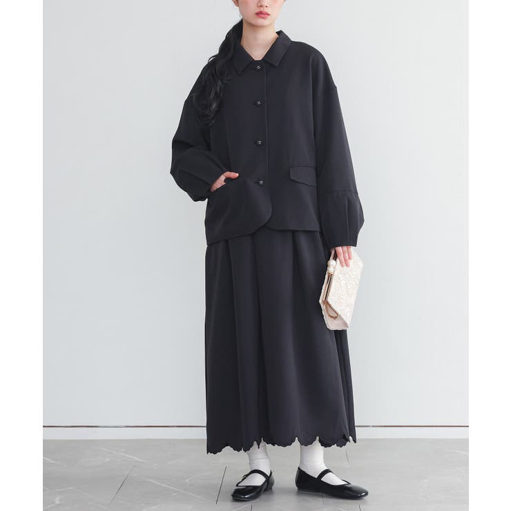 ブラック | somari | osharewalker