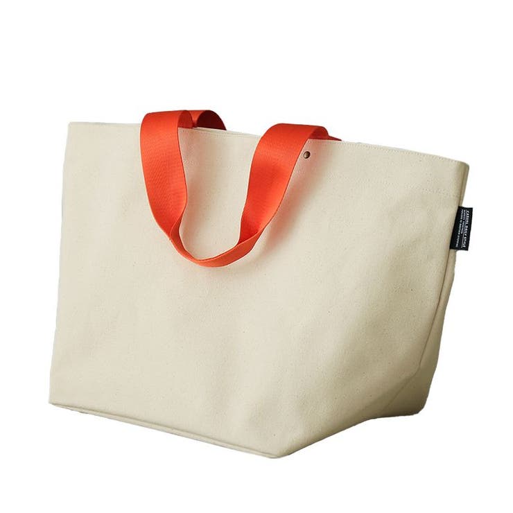 バイカラーキャンバストートバッグトートバッグ レディース メンズ 品番 Mitw Osharewalker オシャレウォーカー のレディースファッション通販 Shoplist ショップリスト