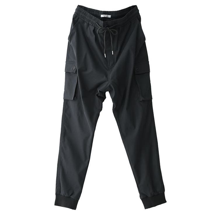 サルエルジョガーパンツ[品番：MITW0015130]｜osharewalker（オシャレウォーカー ）のレディース ファッション通販｜SHOPLIST（ショップリスト）