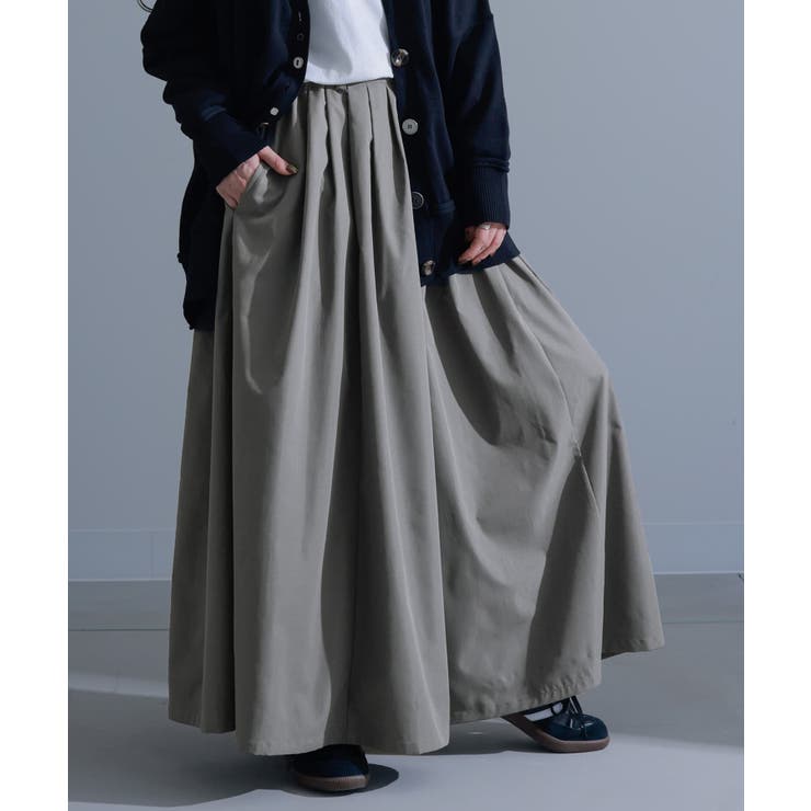 kOhAKUボリュームワイドパンツ [品番：MITW0017146