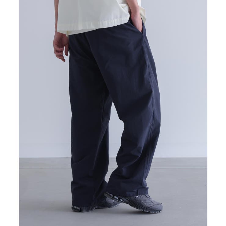 ネイビー | n'OrLABEL冷感イージーパンツ | osharewalker【MEN】