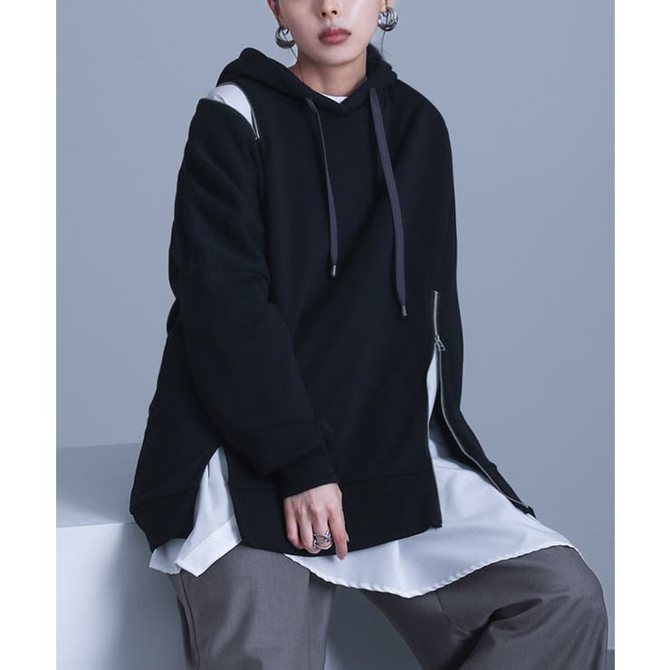 shadows deviluse パーカー　『Lサイズ』試着のみ shadows deviluse パーカー 『Lサイズ』試着のみ