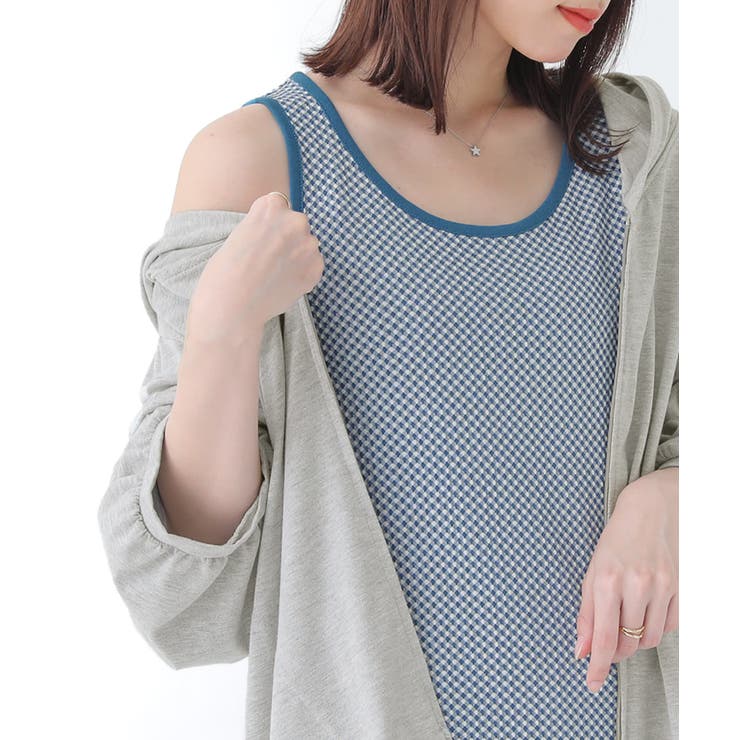 PLATS PLEASE チェック柄タンクトップ PLEATS PLEASE ISSEY MIYAKE（タンクトップ）のフリマアイテム一覧
