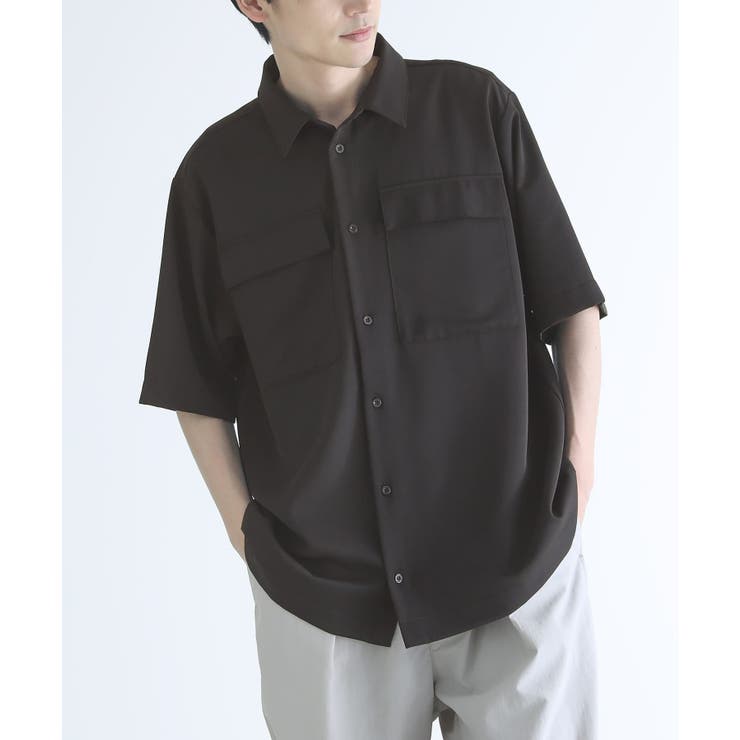 n'OrLABELレギュラーカラーシャツ[品番：MITW0017264