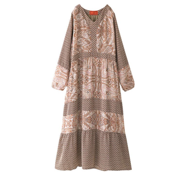 Somari Imaginationボヘミアン柄切替ワンピース 品番 Mitw Osharewalker オシャレウォーカー のレディースファッション通販 Shoplist ショップリスト Somari Imaginationボヘミアン柄切替ワンピース 品番 Mitw Osharewalker オシャレウォーカー のレディースファッション通販 Shoplist ショップリスト