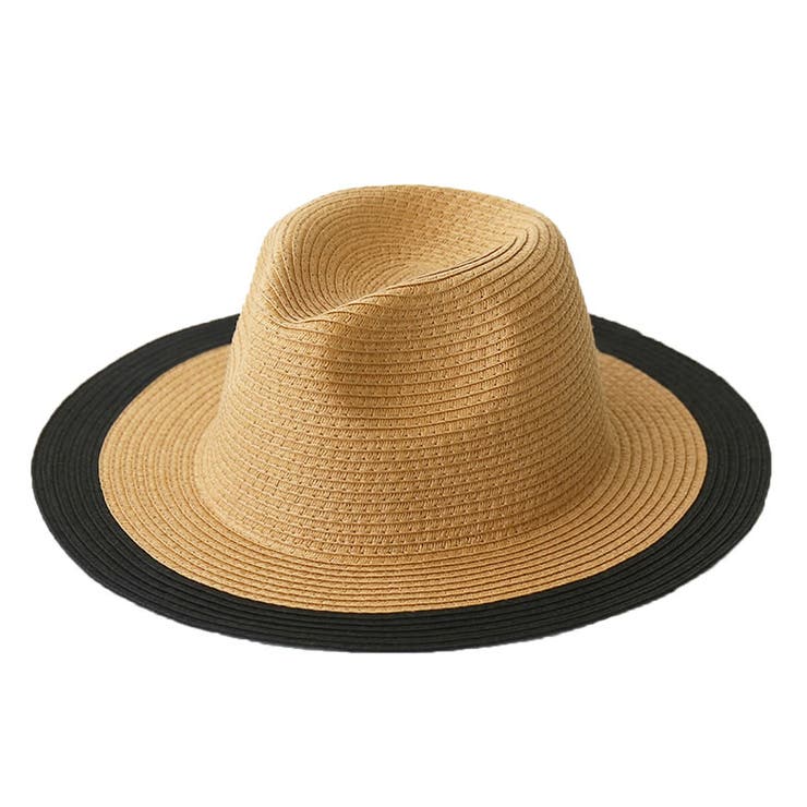 バイカラー中折れペーパーハットペーパーハット レディース 春夏 品番 Mitw Osharewalker オシャレウォーカー の レディースファッション通販 Shoplist ショップリスト