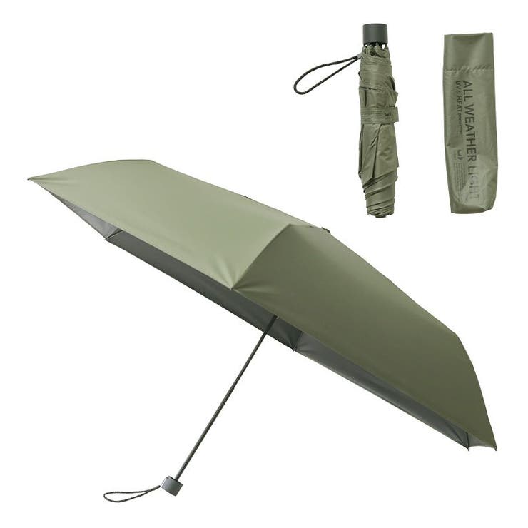 晴雨兼用シンプル折りたたみ傘 品番 Mitw Osharewalker オシャレウォーカー のレディースファッション通販 Shoplist ショップリスト