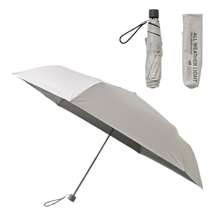 晴雨兼用シンプル折りたたみ傘 品番 Mitw Osharewalker オシャレウォーカー のレディースファッション通販 Shoplist ショップリスト