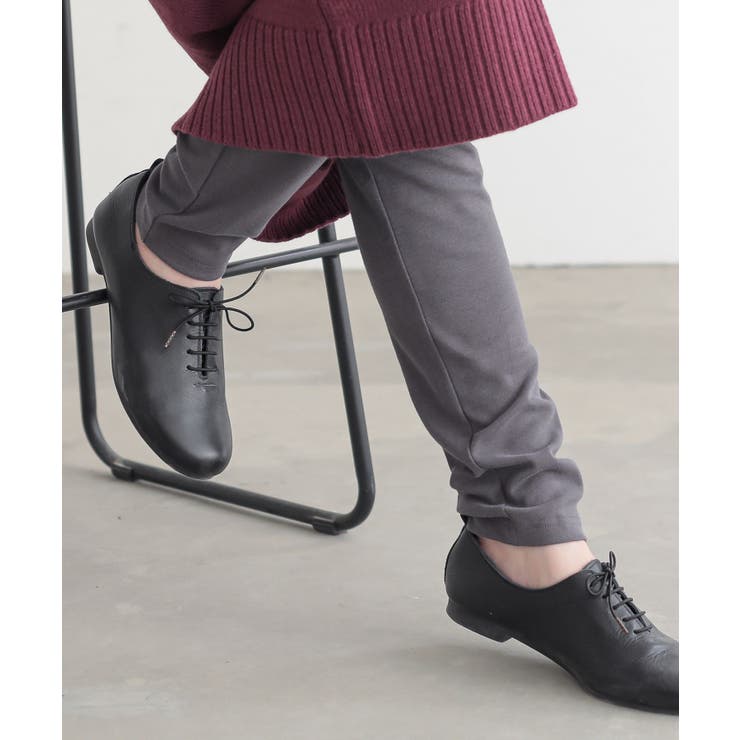 チャコール | n'OrLABEL吸湿発熱レギンス | osharewalker