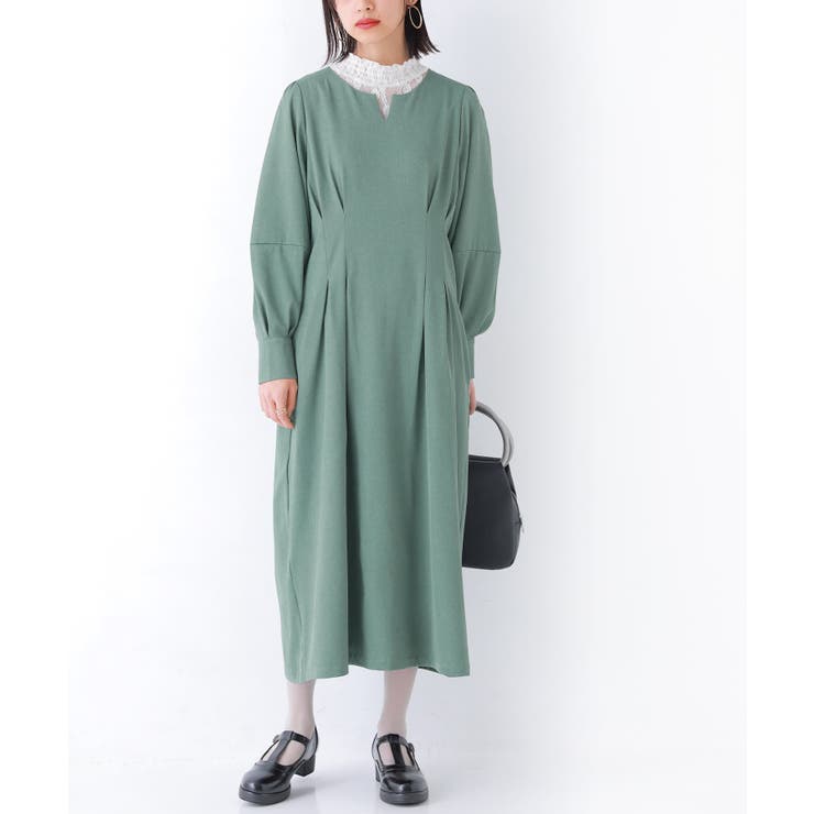 スモーキーグリーン