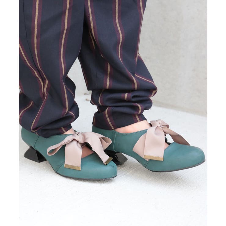 とびきりお洒落で歩きやすい 他にない 特別 なソマリヒール 品番 Mitw Osharewalker オシャレウォーカー の レディースファッション通販 Shoplist ショップリスト