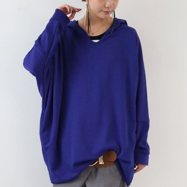 N Orlabel着回しラフモード裏毛パーカーパーカー レディース 品番 Mitw Osharewalker オシャレウォーカー のレディースファッション通販 Shoplist ショップリスト