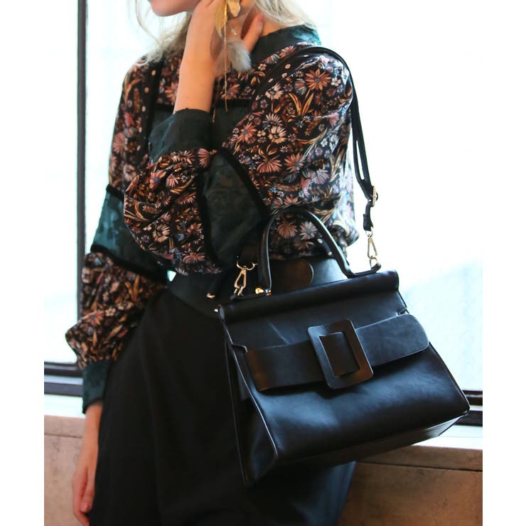 Plum Designヴィンテージデザイン2wayバッグショルダーバッグ 品番 Mitw Osharewalker オシャレウォーカー のレディースファッション通販 Shoplist ショップリスト