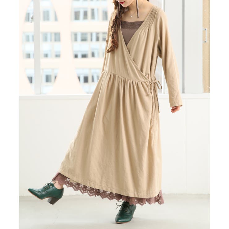 N Orlabel贅沢レースロングペチワンピース ロングワンピース 品番 Mitw Osharewalker オシャレウォーカー のレディースファッション通販 Shoplist ショップリスト