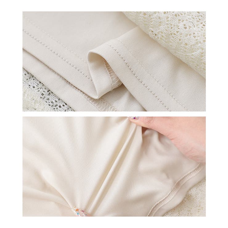 somari imaginationウェーブチュールレーススカート  | osharewalker | 詳細画像15 