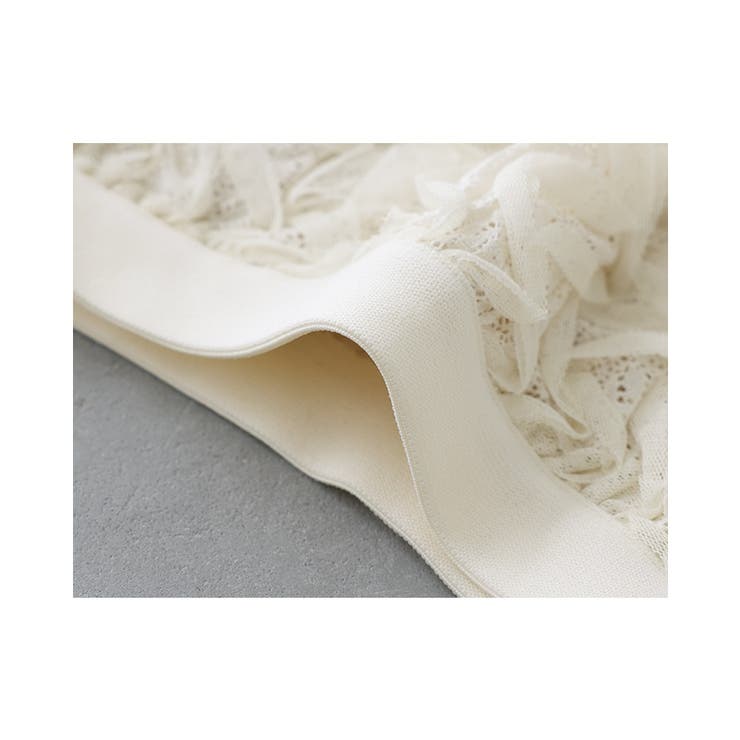 somari imaginationウェーブチュールレーススカート  | osharewalker | 詳細画像16 