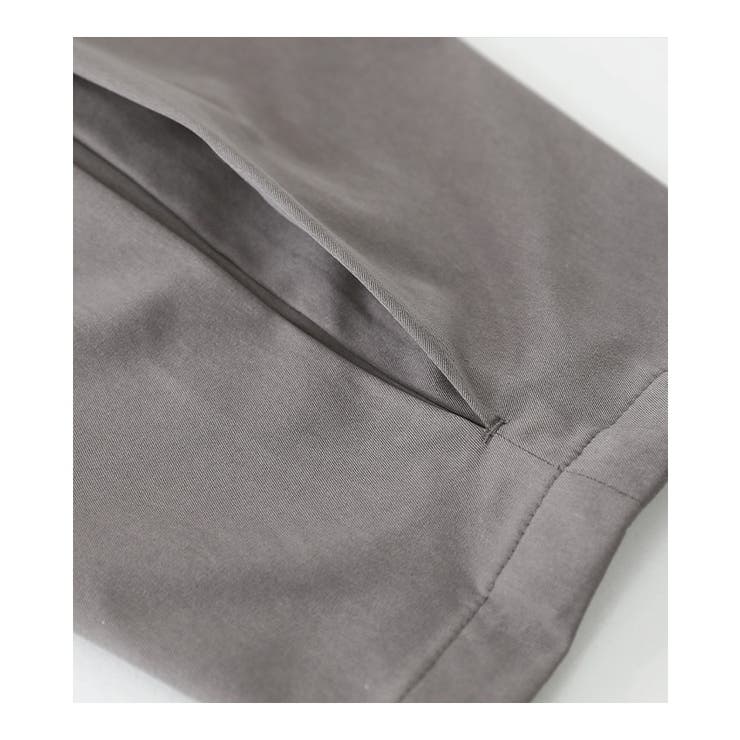 n'OrLABELサイドタックパンツ  | osharewalker | 詳細画像18 