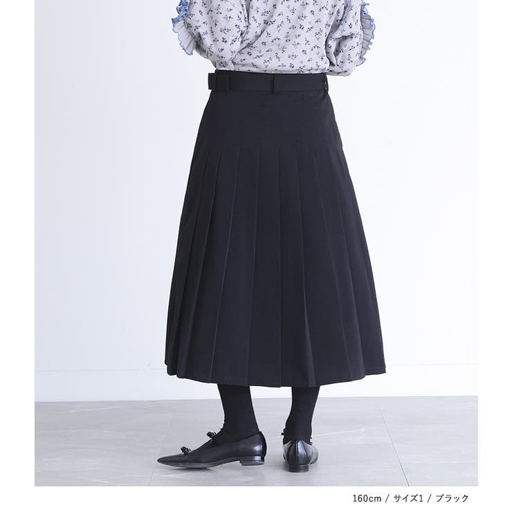 somari imaginationプリーツスカート  | osharewalker | 詳細画像12 