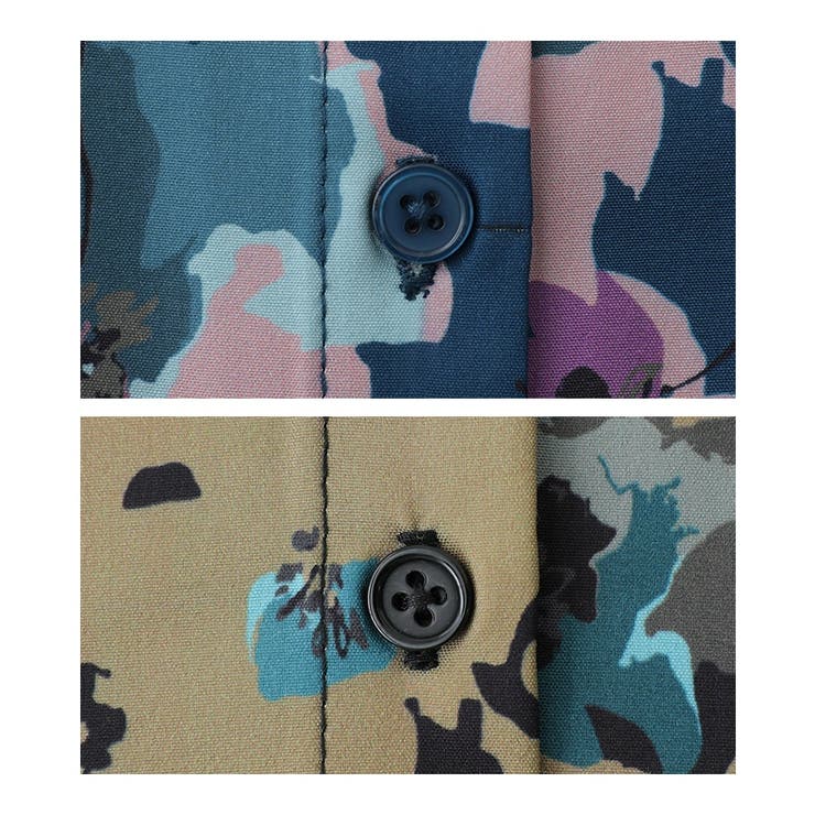 n'OrLABEL花柄シャーリングギャザーワンピース  | osharewalker | 詳細画像19 