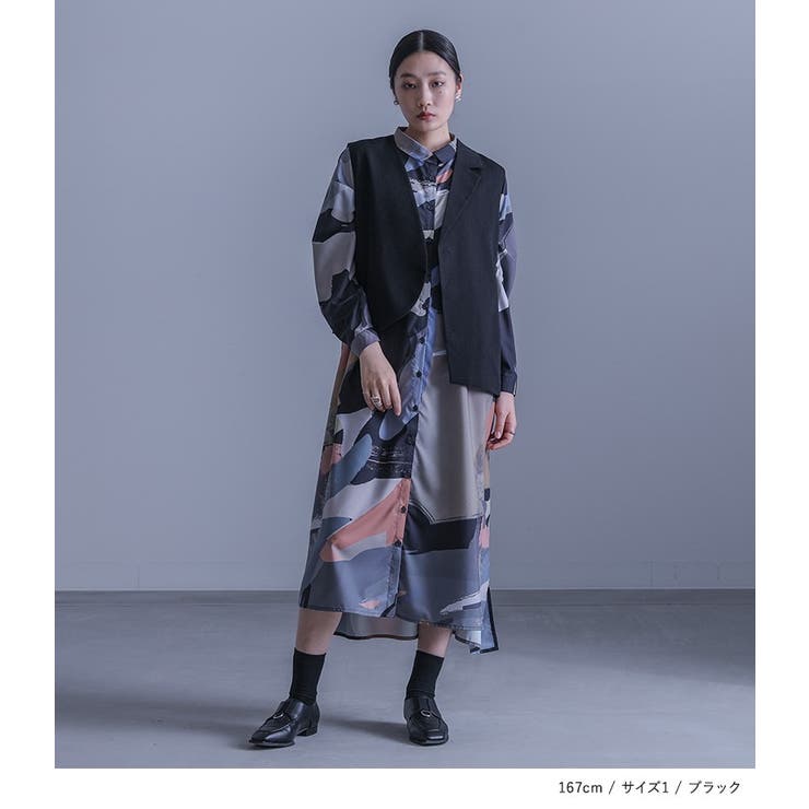 kOhAKUアシメカラージレ  | osharewalker | 詳細画像7 