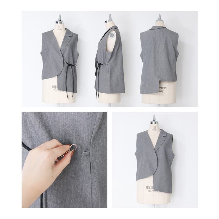 kOhAKUアシメカラージレ  | osharewalker | 詳細画像16 