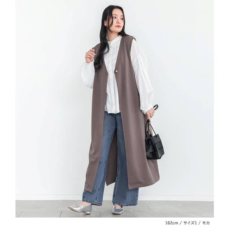 n'OrLABELロングポンチジレ  | osharewalker | 詳細画像6 