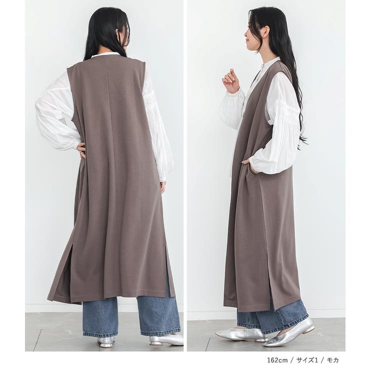 n'OrLABELロングポンチジレ  | osharewalker | 詳細画像9 