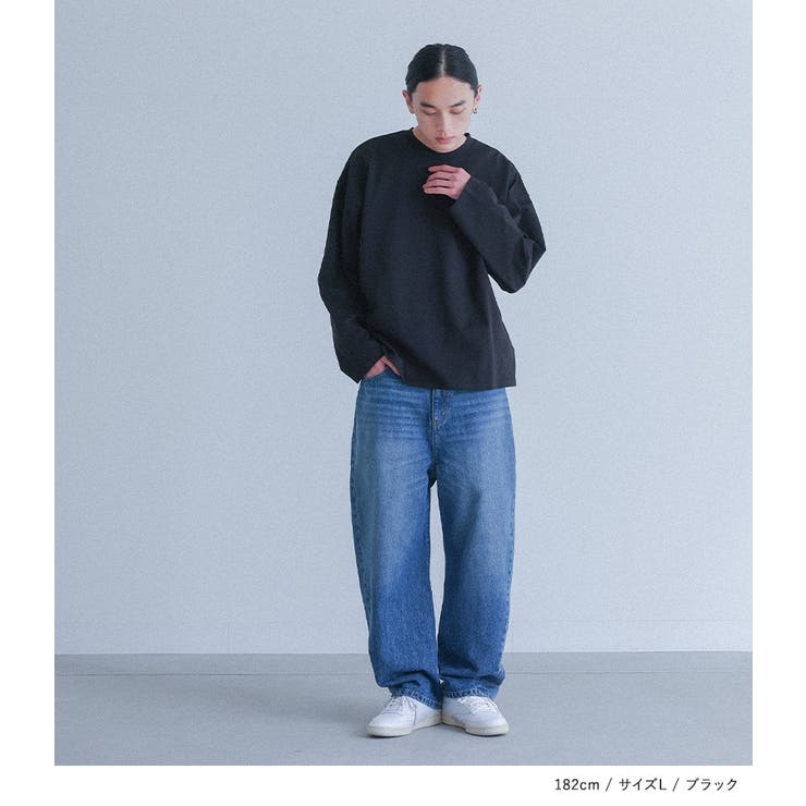 MDRルーズフィットロンＴ | osharewalker【MEN】 | 詳細画像6 