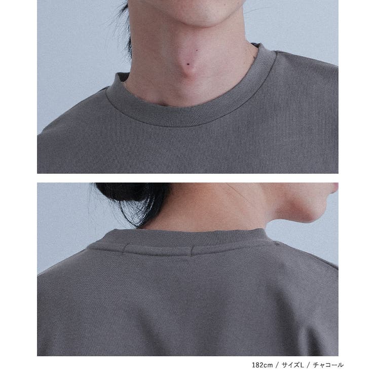 MDRルーズフィットロンＴ | osharewalker【MEN】 | 詳細画像14 