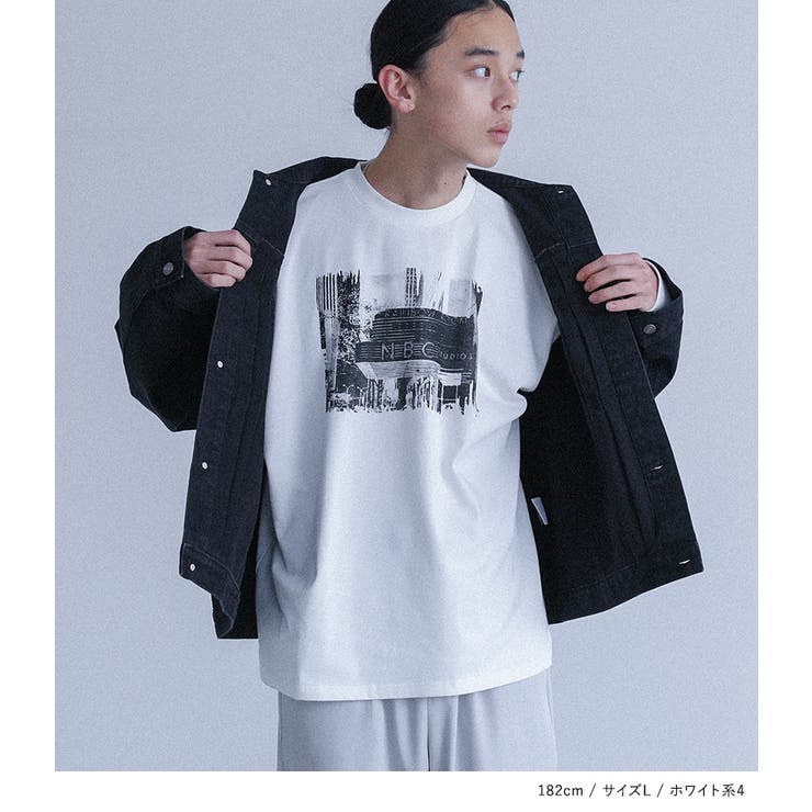 MDRマルチプリントロンＴ | osharewalker【MEN】 | 詳細画像7 